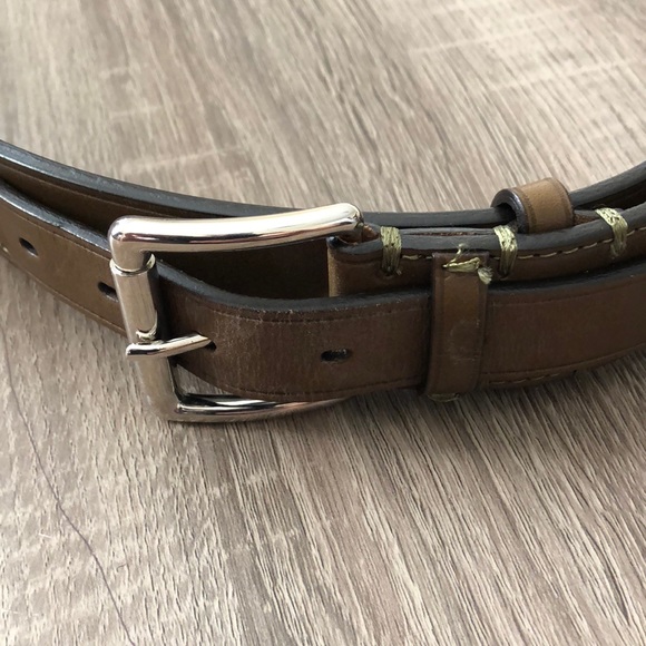 Vintage Brooks brothers belt - Picture 1 of 6